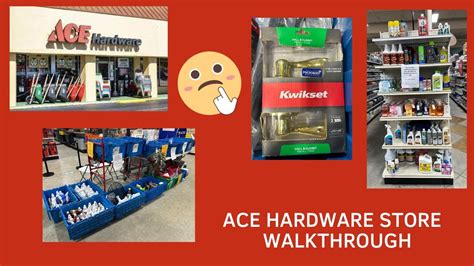 ace hardware item lookup.